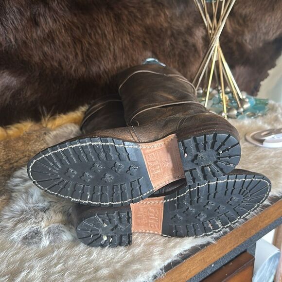 Frye boots 7 (4420) - Picture 8 of 8